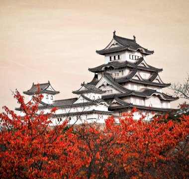 Himeji Kalesi