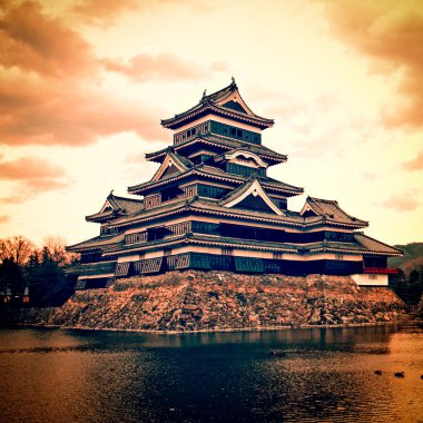 Matsumoto Kalesi, Japonya