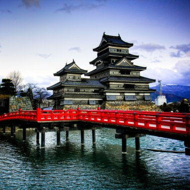 Matsumoto Kalesi