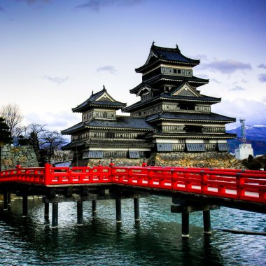 Matsumoto Kalesi