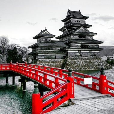 Matsumoto Kalesi