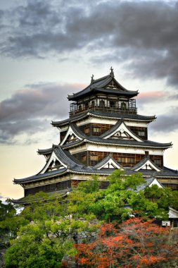 Matsumoto Kalesi, Japonya