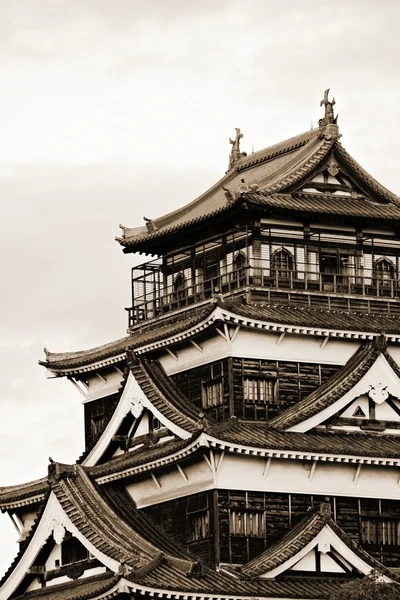 Kasteel Himeji — Stockfoto