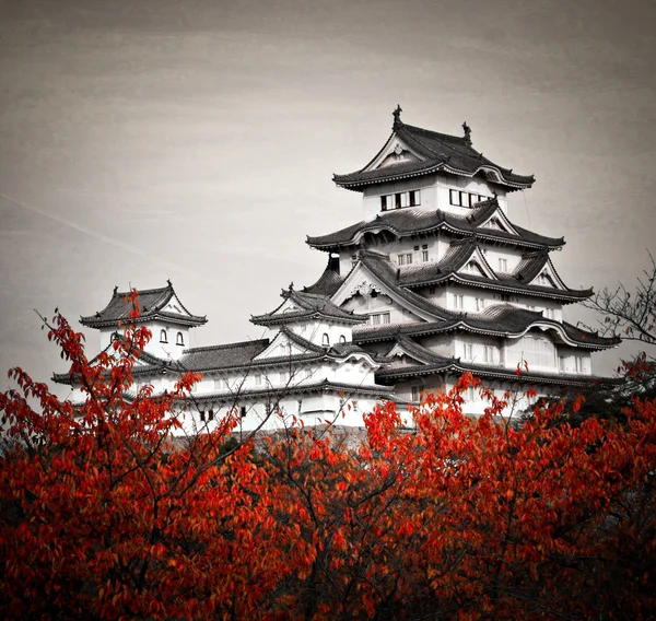 Himeji Castle — Stockfoto