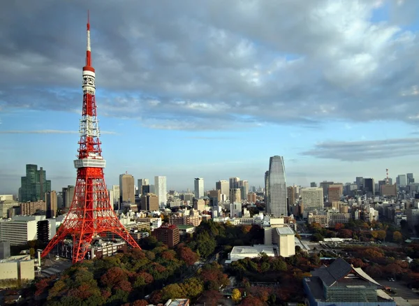 Tokyo Tower — Stock fotografie