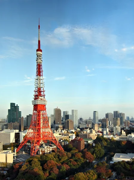 Tokyo Tower — Stock fotografie