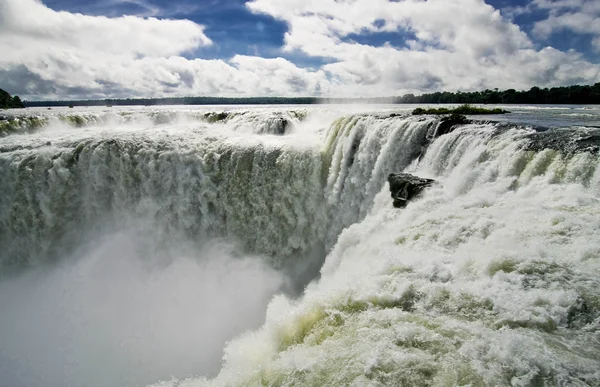 Cataratas del Iguazú —  Fotos de Stock