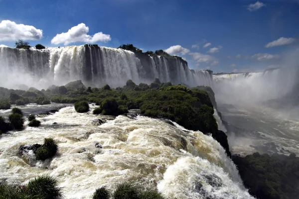 Iguazu Falls — Stock fotografie