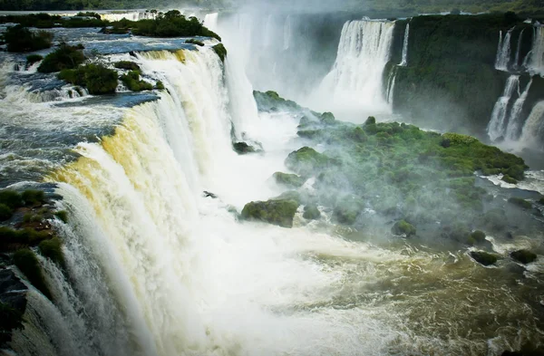 Водоспад Іґуасу — стокове фото