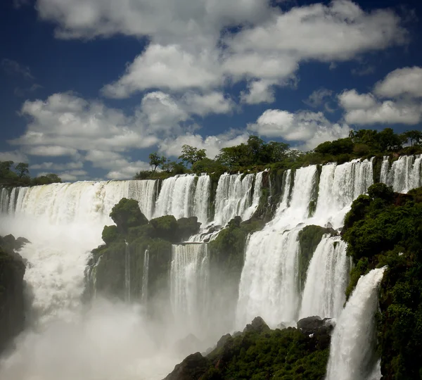 Водоспад Іґуасу — стокове фото