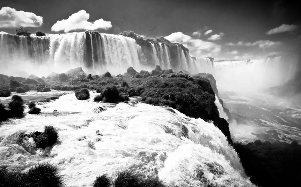 Iguazu Falls — Stockfoto