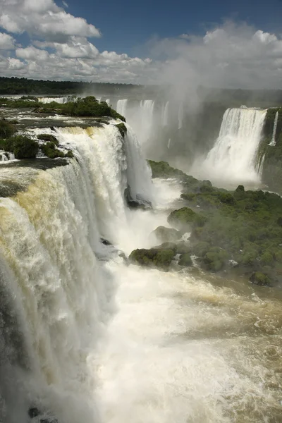 Iguazu Falls — Stock fotografie