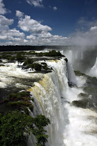 Iguazu Falls — Stock fotografie