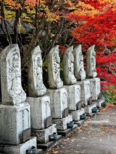 Buddhistische Skulpturen — Stockfoto