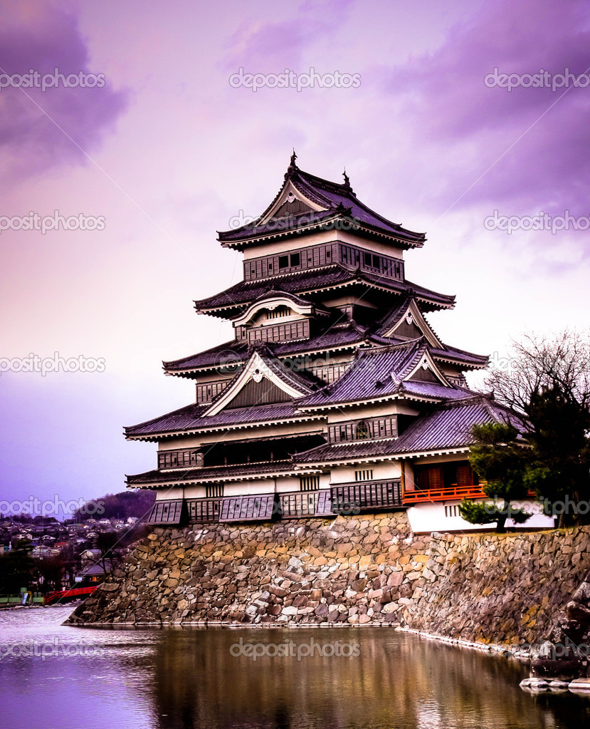 Matsumoto Castle, Japan