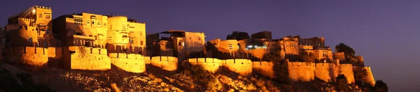 Jaisalmer Fort - Rajasthan, India — Stock Photo, Image