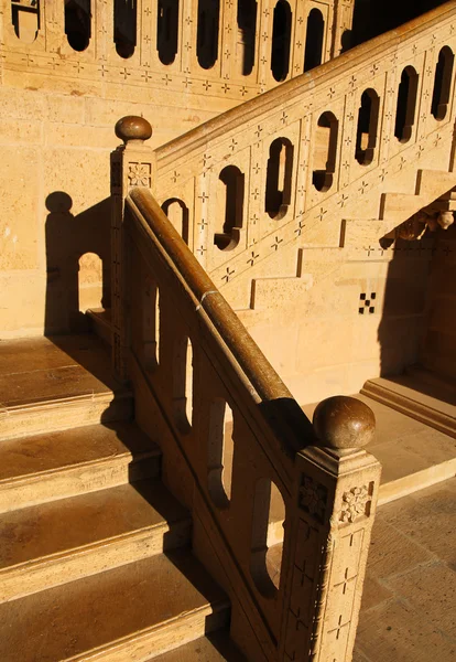 Temple near Jaisalmer, India — Stock Photo, Image