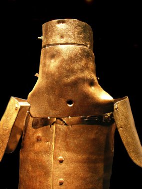 Ned kelly zırh