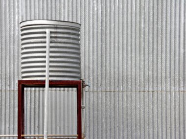 Water Tank clipart