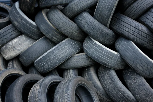 Old Tires — Stock Photo, Image