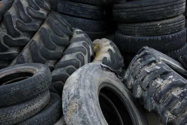 Old Tires — Stock Photo, Image