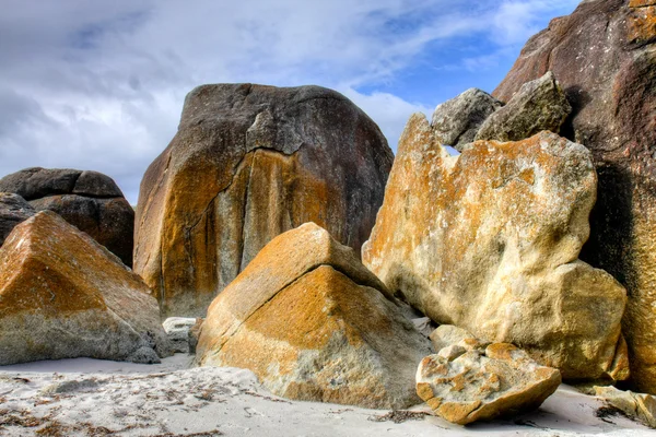 Coastal scene at Wilsons Promontory — Stock Photo, Image