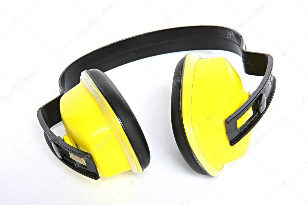 Protective ear muffs