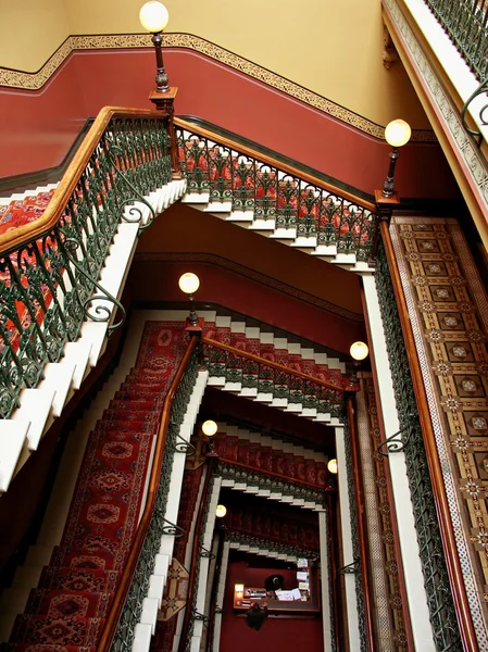 Grand Staircase — Stock Photo, Image