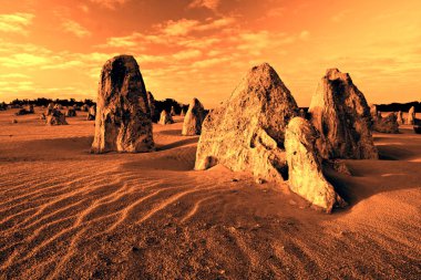 Pinnacles