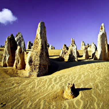 Pinnacles