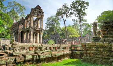 angkor tapınakları