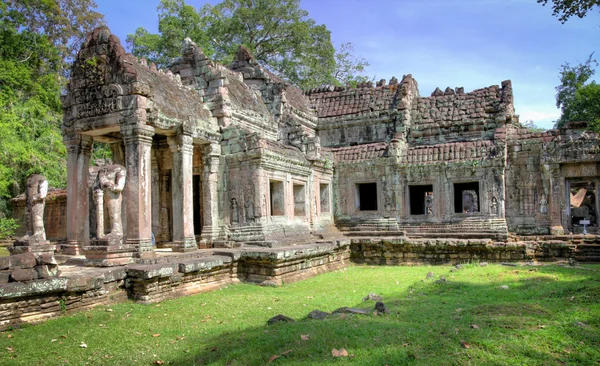 Temples of Angkor — Stock Photo, Image