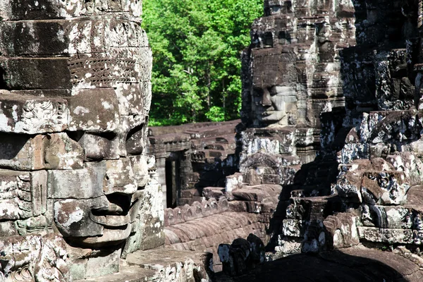 アンコールの寺院 — ストック写真