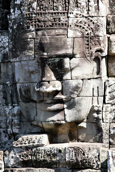 Храмы Ангкора — стоковое фото