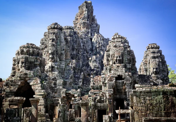 Tempels van angkor — Stockfoto