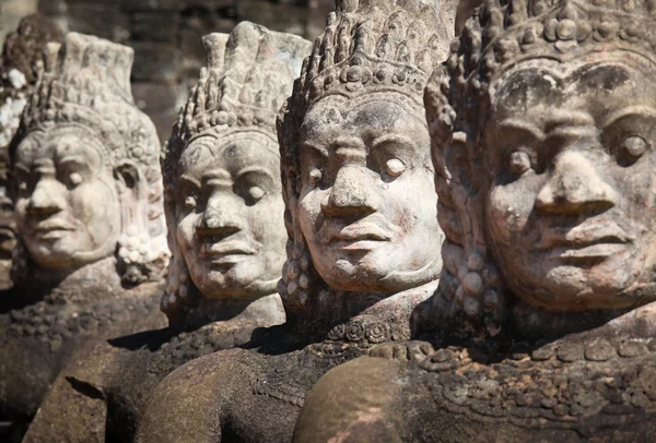 Templos de Angkor — Foto de Stock