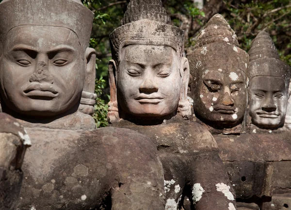 Templos de Angkor — Fotografia de Stock