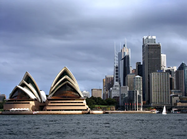 Sydney Operaház — Stock Fotó