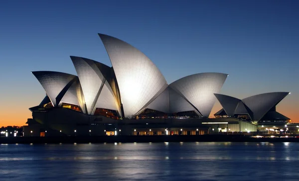 Sydney Opera Binası Stok Fotoğraf