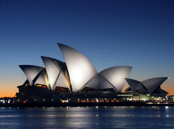 Sydney ópera casa Fotografia De Stock