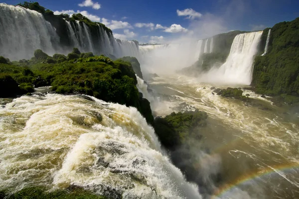 Cataratas do Iguaçu — Fotografia de Stock