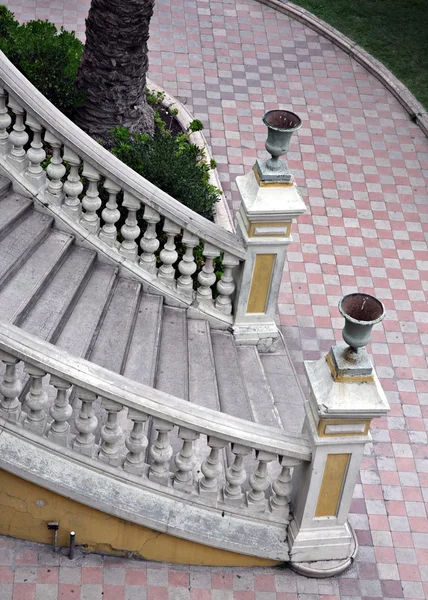 Escadaria — Fotografia de Stock