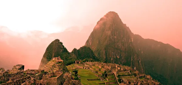 Machu Picchu