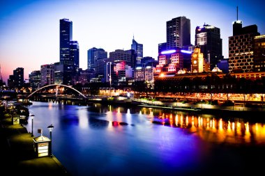 Melbourne