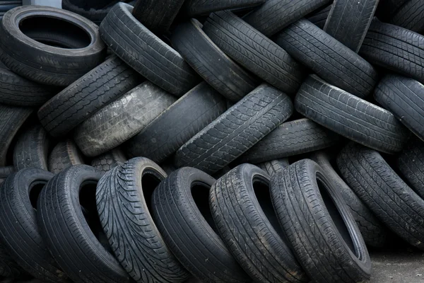 Old Tires — Stock Photo, Image