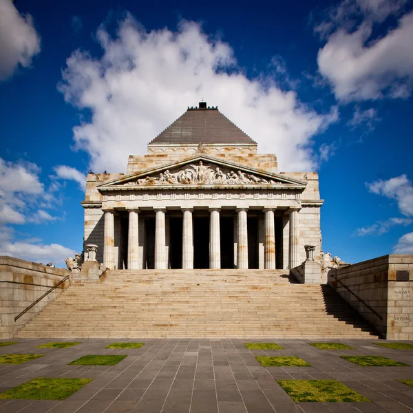 Monumento a la guerra —  Fotos de Stock