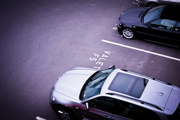 Vale arabayı park alanı Havalimanı