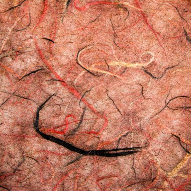 Soyut kağıt arkaplanı