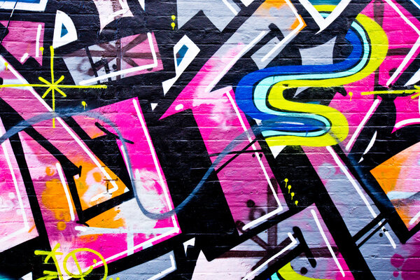 Уличное искусство неизвестного художника. Мельбурн
