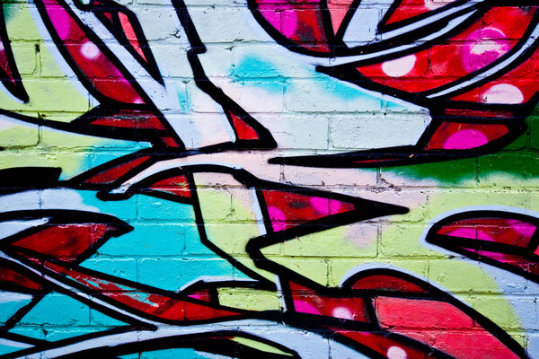 Уличное искусство неизвестного художника. Мельбурн
